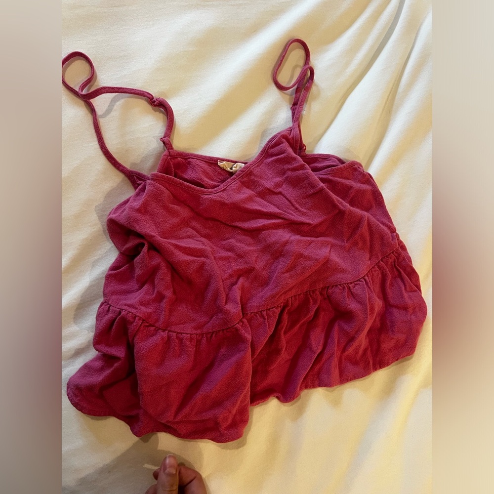 Pink too